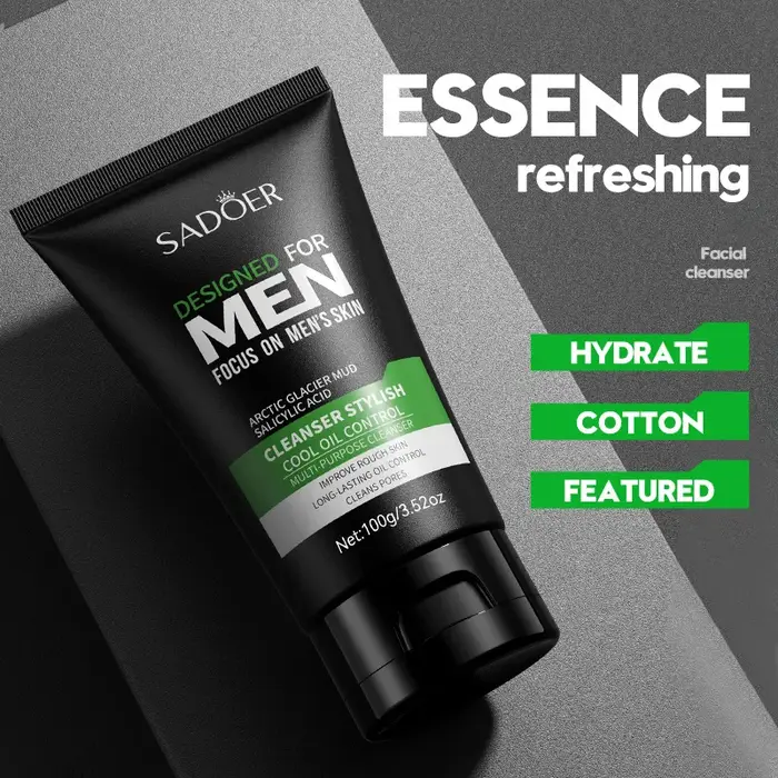 Nettoyant pour le visage