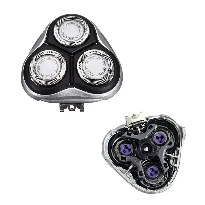 Tête de rasoir de remplacement complète pour Philips Norelco PT710 PT715/25 PT720/28 PT730/35 PT860 AT890 AT750/51 AT752/53/54