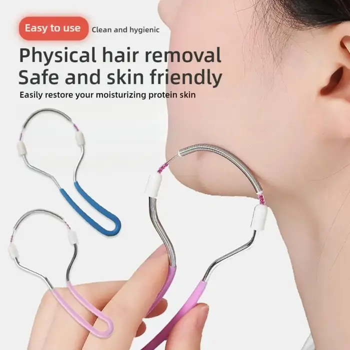 Nouvelle épilateur Facial pour femmes
