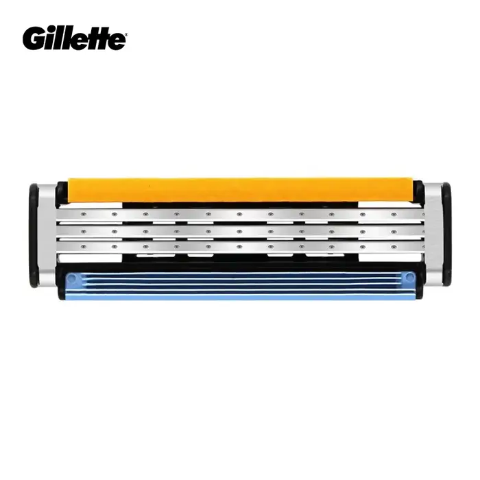 Gillette Vector 3 Premium rasoir pour hommes lames à 3 couches