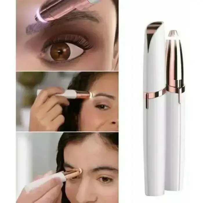 Rasoir de sourcils électrique tondeuse à sourcils électrique Mini Portable femmes corps rasoir disso