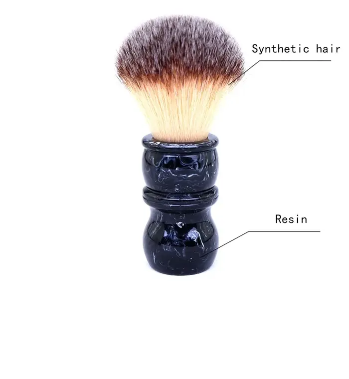 Yaqi Shayish 24MM Brosse à raser pour homme