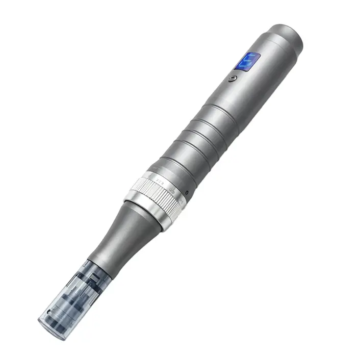 Stylo de Microneedling Professionnel Automatique M8