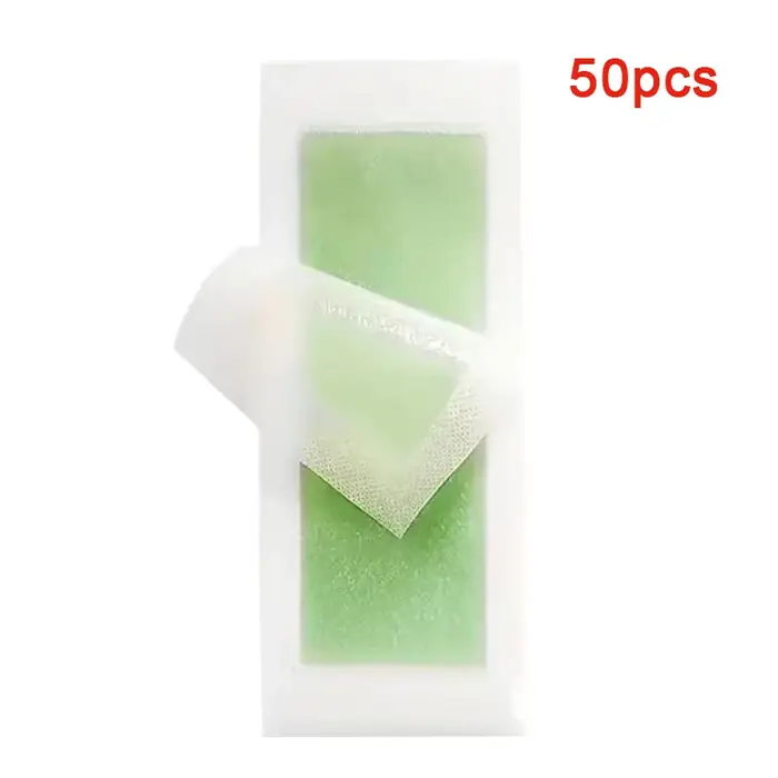 50/30/20/10 pièces bandes de cire dépilatoire pour épilation papier