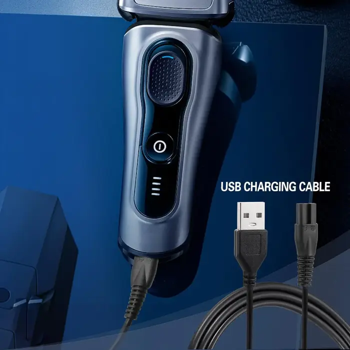 Câble de charge USB pour rasoir électrique