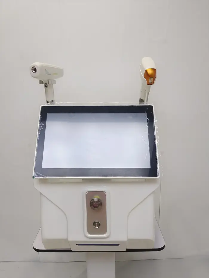 Machine Laser à glace 2 en 1
