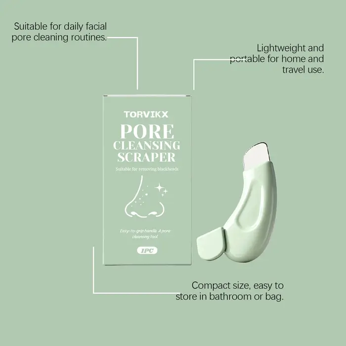 Spatule professionnelle pour le visage