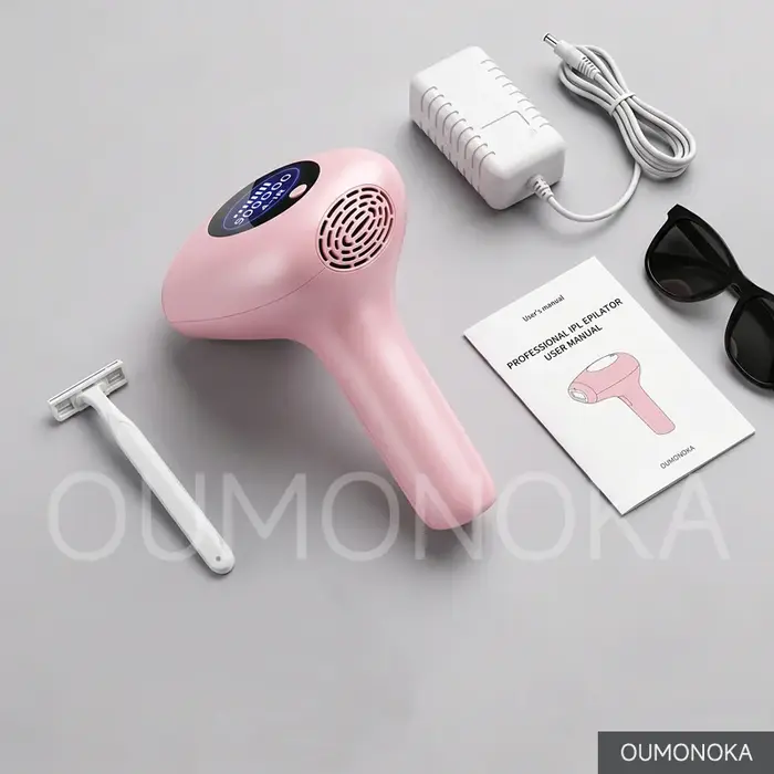 Épilateur Laser électrique indolore pour femmes
