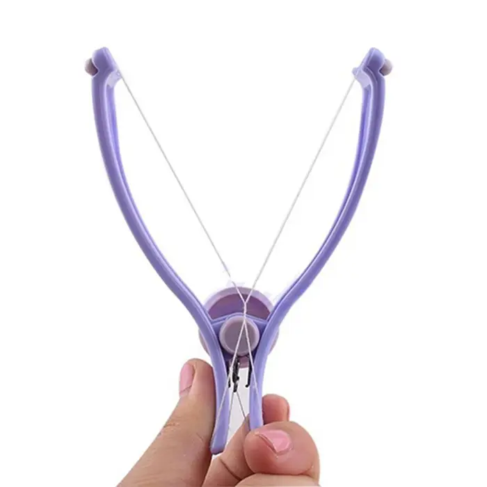 Bâton d'épilation du visage lisse