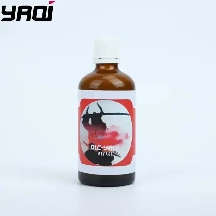 YAQI MIYAQI 2026 – Lotion après-rasage professionnelle 100 ml pour hommes, sans alcool, nourrit la p
