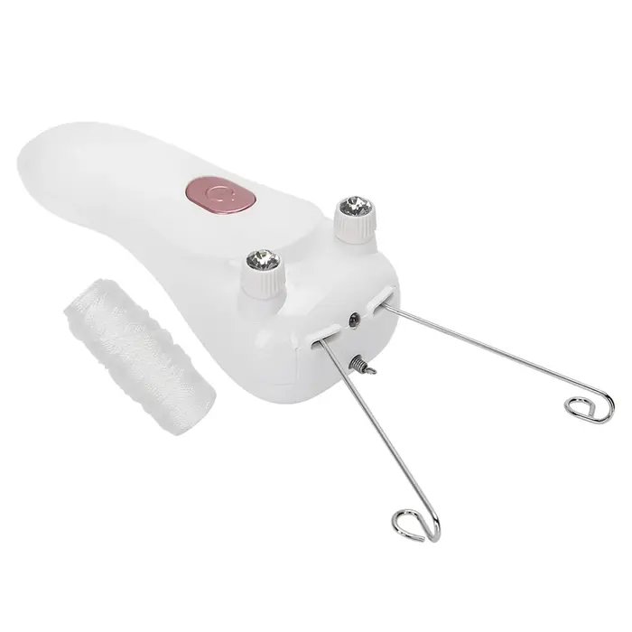Épilateur Facial fil de coton électrique