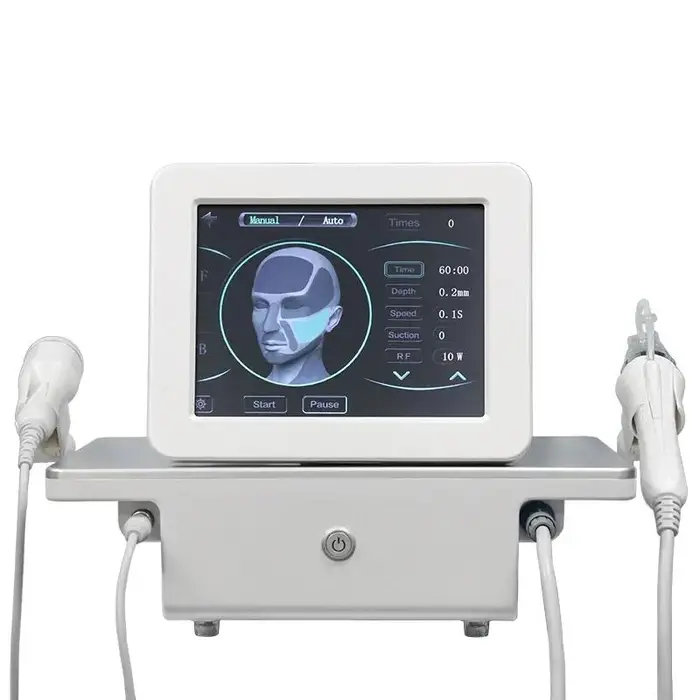 Appareil professionnel électrique multifonctionnel pour le soin de la peau du visage, pour l'élimina