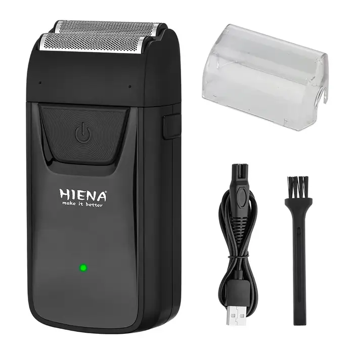 Rasoir électrique pour hommes, tondeuse à sang, rasoir, appareil ménager, machines de barbier profes