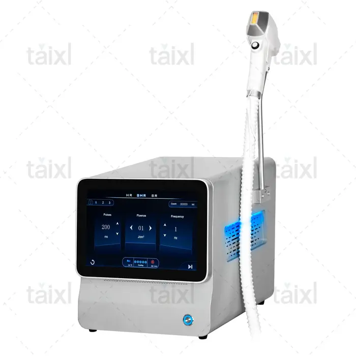 Machine d'épilation au laser Diode Ice Platinum 5000W