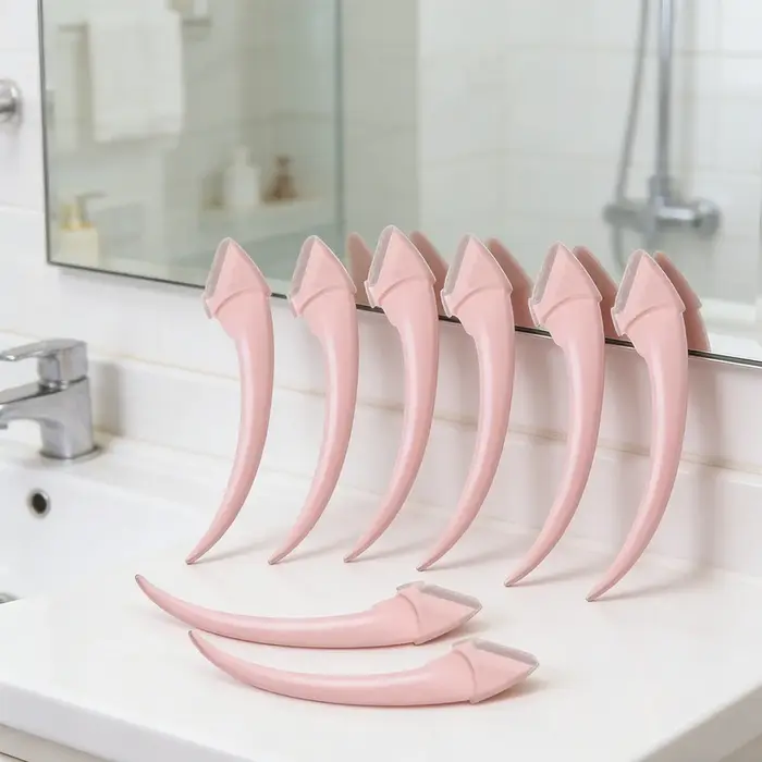 Rasoir à sourcils de précision pour femme – Meniscus et lame inclinée