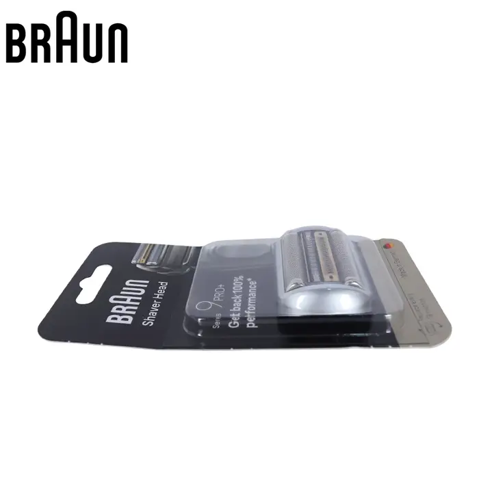 Tête de rasoir de rechange Braun 96M compatible
