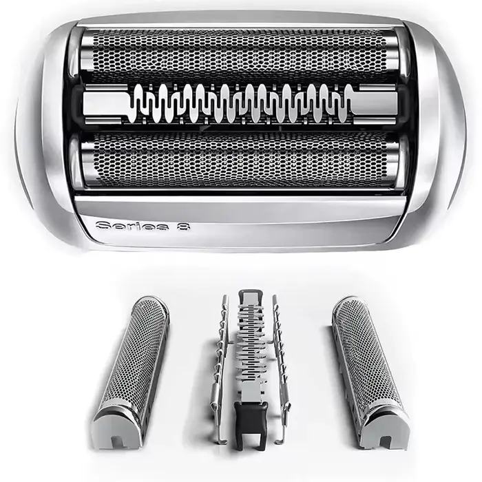 Tête de rechange 83M compatible avec le rasoir électrique Braun série 8 8320S,8325S,8330S,8340S,8350