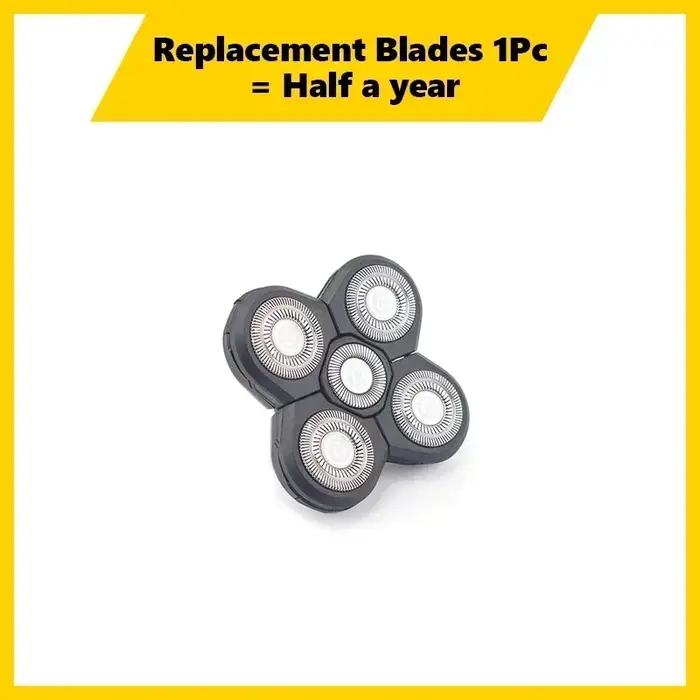 Tête de rechange pour rasoir électrique Balder Pro XR7000 XR1500 XR1501