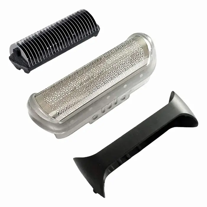 Lames et grille de rechange pour rasoir BRAUN 10B Série 1