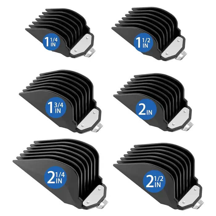 Protections de tondeuse à Clip en métal pour Wahl