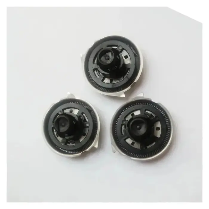 Pour rasoirs Philips Norelco SH30 SH50 52 Series 1000 2000 S1020 S1050 S1060 – Lot de 4 lames de rechange pour rasoir électrique