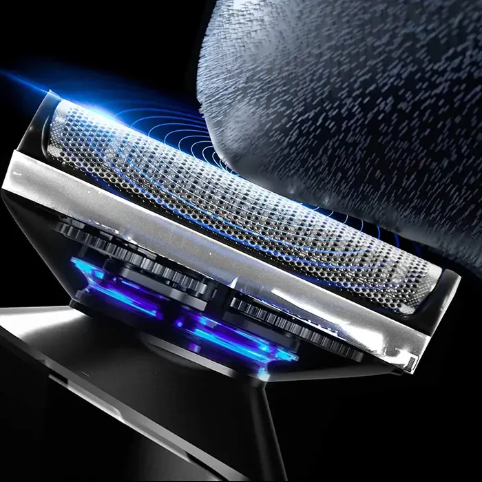 Têtes de rasoir électrique de remplacement pour Braun série 7