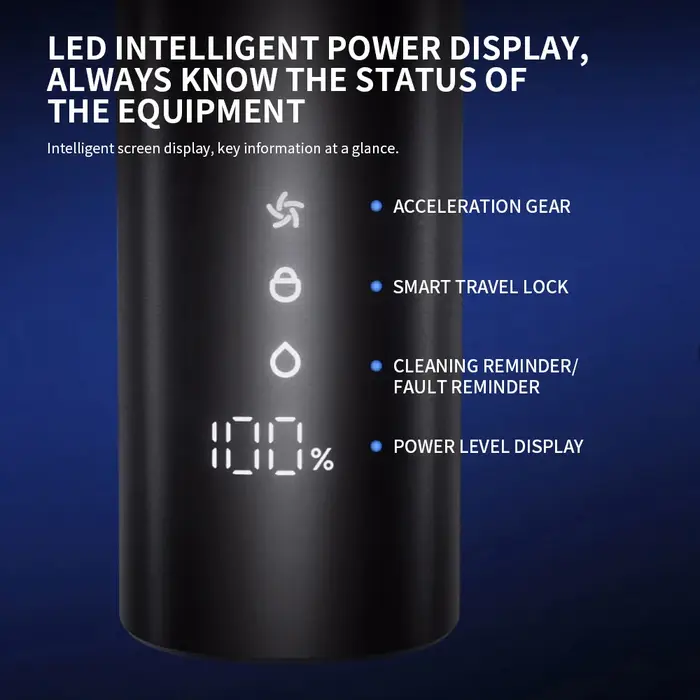 XIAOMI MIJIA-Rasoir électrique pour hommes, tondeuse à barbe S301, machine à raser portable, rasoir flexible IPX7, tondeuse lavable, lame en céramique, nouveau