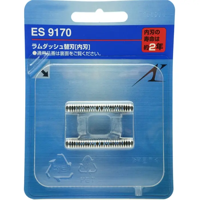 Tête de coupe lame en maille, pour rasoir Panasonic ES9032 ES9170 ES9173 ES-LV50 LV52 LV53 LV54 LV56