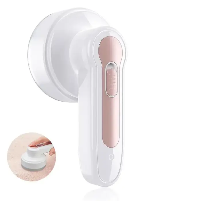 Épilateur électrique rechargeable et rasoir portable