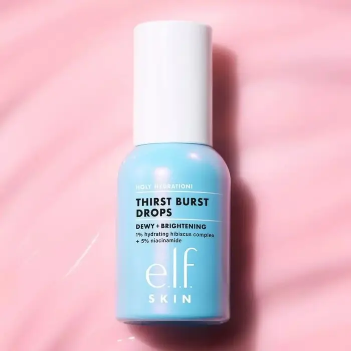 Crème hydratante ELF Essence - Améliore la peau, douce et non irritante, éclaircit et blanchit, maqu