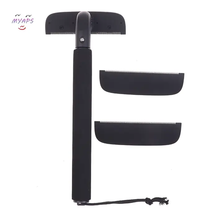 Rasoir ajustable et extensible pour le dos pour homme