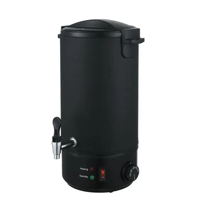 Machine de fusion de cire 220V 8L/10L, en acier inoxydable, chauffe-cire
