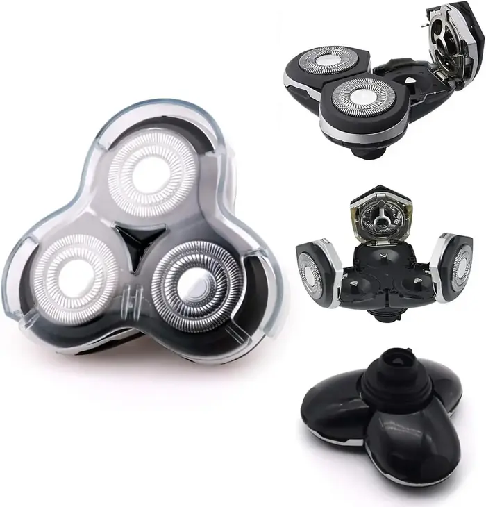Tête de rasoir de rechange XX12 compatible avec Sensotouch 3D