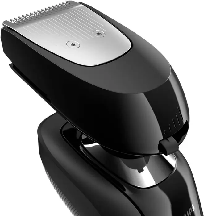 Tête de Tondeuse à Barbe RQ111 Adaptée aux Rasoirs Philips Série 9000 (S9xxx)