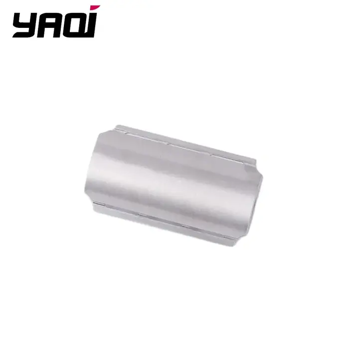 Tête de rasoir 2026 Yaqi Telstar en acier inoxydable 316 pour rasoir de sécurité à double tranchant 