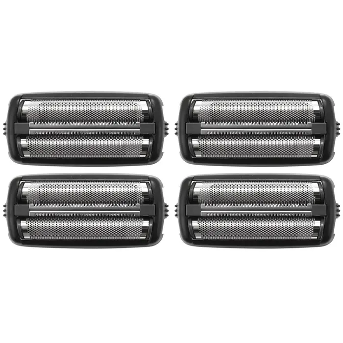 B51C 4 pièces lame de tondeuse à cheveux pour SURKER RSCX-9008 lame de rasoir tête de rasoir de remp