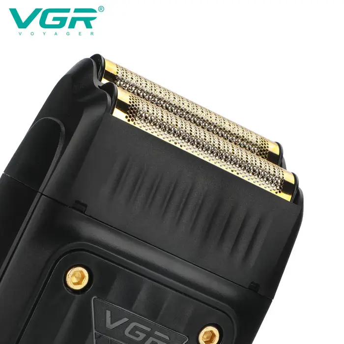 Vgaz363-Rasoir Électrique Professionnel Rechargeable pour Homme