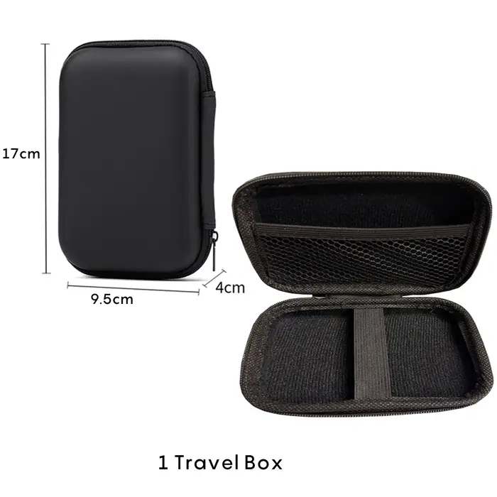 Shavcooo RW100 Rinseur de rasoir à cartouche portable