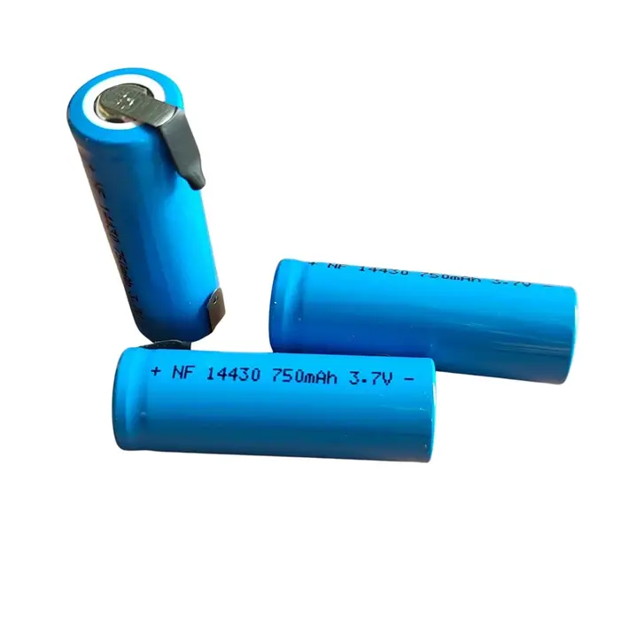 Remplacement de la batterie aste pour rasoir Philips