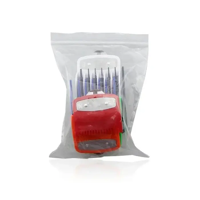 Peigne de guidage de limite de tondeuse à cheveux professionnelle, pour tondeuse Wahl, peigne de gui