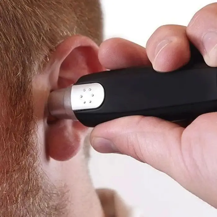 Tondeuse électrique pour le nez et les hommes et femmes