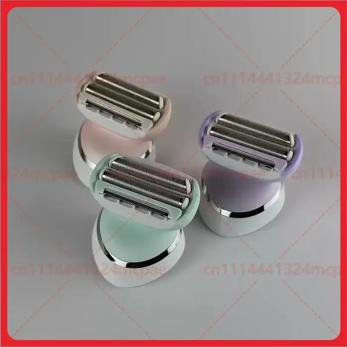 Pièces de rechange pour lames de tête d'épilateur Philips BRL160 170 180 BRE620 146 650