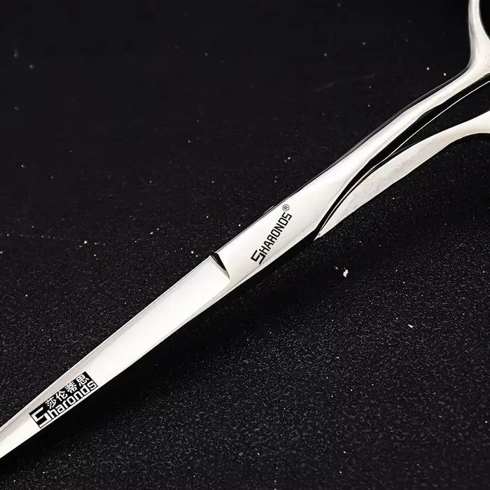 Ensemble de ciseaux professionnels pour la coupe de cheveux, 5.5/6/6.5 pouces, ciseaux de coiffure e