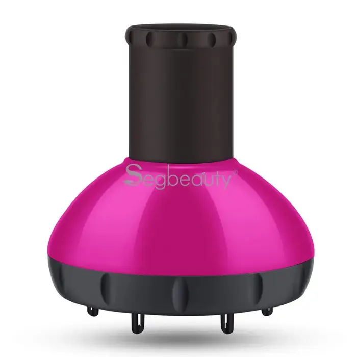 Segbeauty-Couverture de diffuseur de cheveux pour salon de coiffure