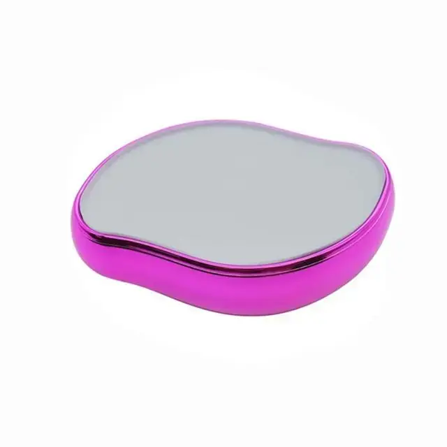 Épilation Physique Épilateurs Cristal Gomme À Cheveux Sûr Facile Nettoyage Réutilisable Corps Lisse 