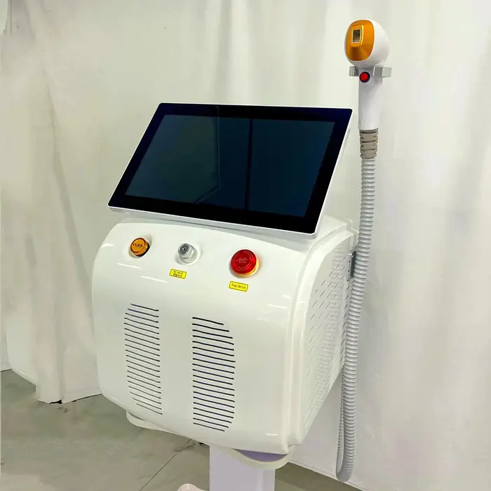 Épilation au laser à diode 808 2 en 1 et détatouage au