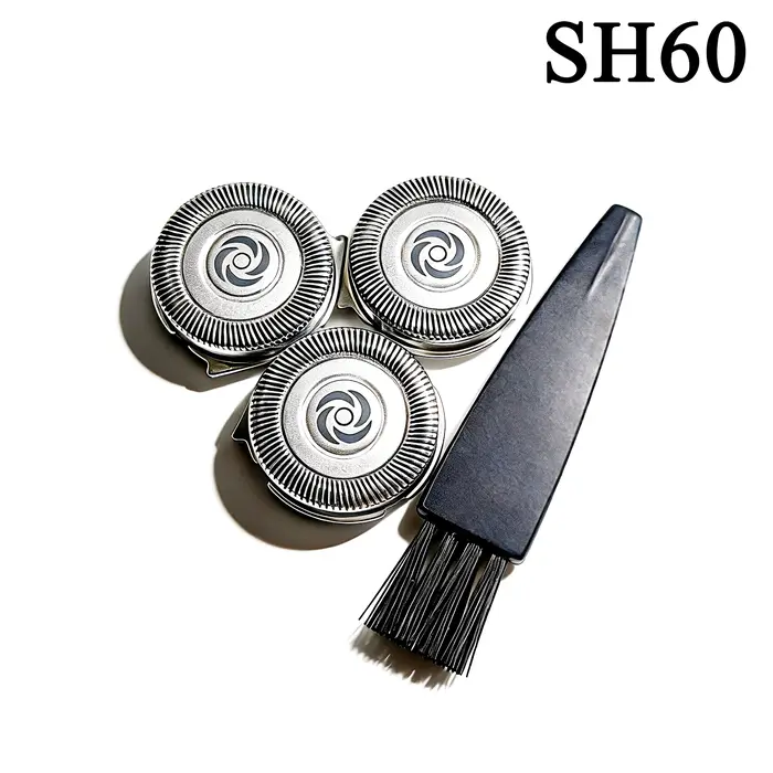 SH60/72 lames de têtes de rasage pour rasoir électrique Philips Norelco série 6000 S6810 S6820 S6850
