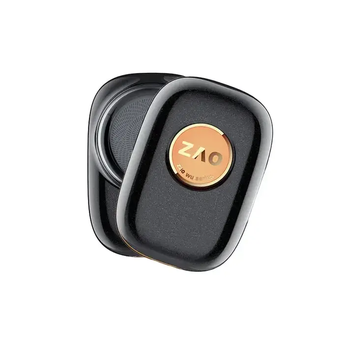 Mini rasoir électrique Zao Portable, léger et étanche, Rechargeable par USB, humide, sec, indolore, 
