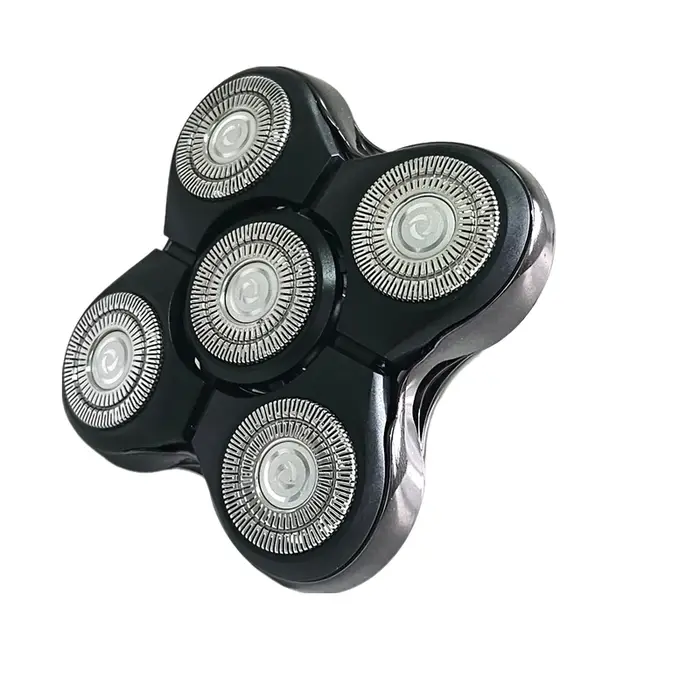 Tête de rasoir de rechange compatible avec les rasoirs électriques Remington Balder XR1600/RX7/BOSS XR7120 et XR7100