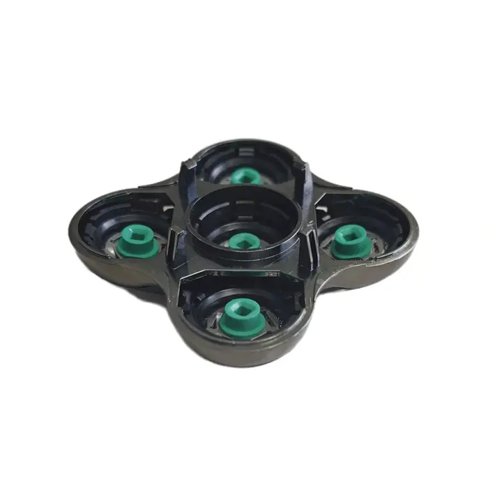 Tête de rechange compatible avec les rasoirs électriques Remington Balder XR1600/RX7/BOSS XR7120 et XR7100